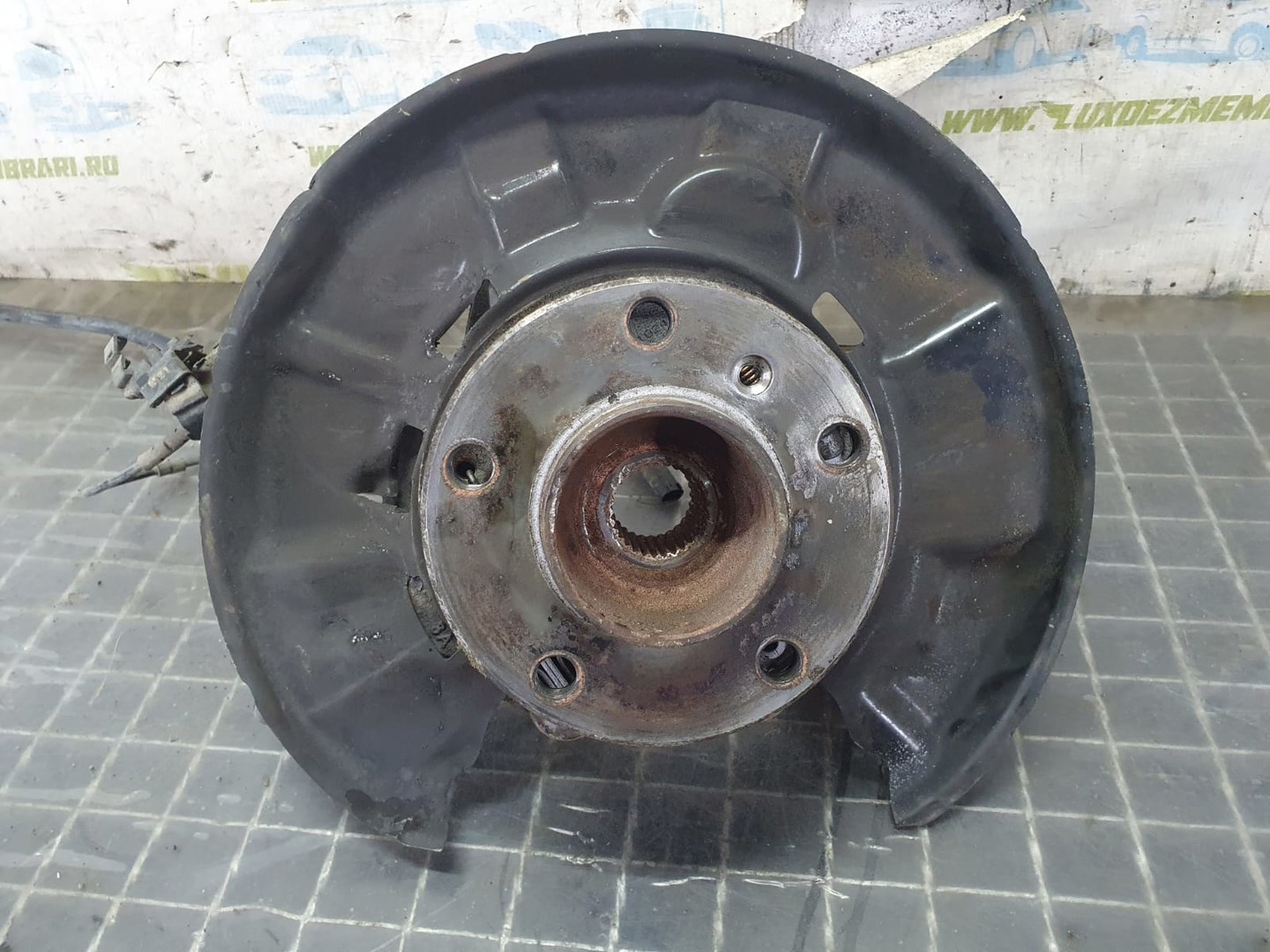 Fuzeta dreapta spate 0000019798 BMW Seria 3 F31 (2011 - 2016)