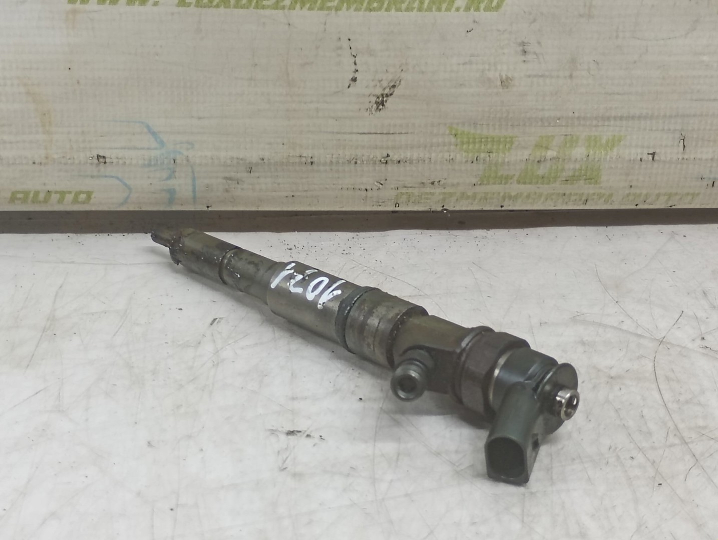 Injector 0445110212 BMW Seria 5 E60/E61 (2003 - 2007)