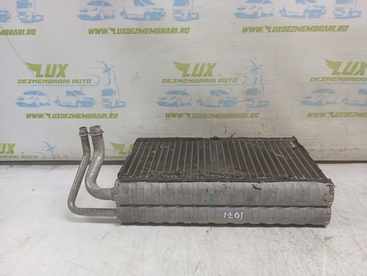 Radiator clima bord 69460439 BMW Seria 5 E60/E61 (2003 - 2007)