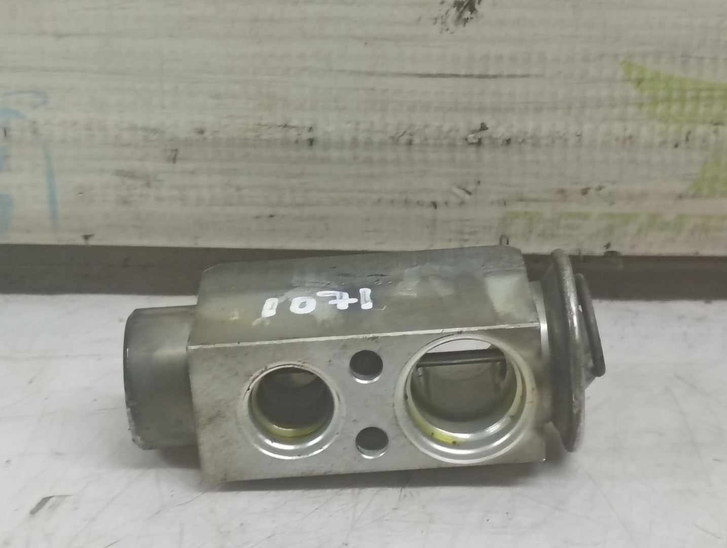 Valva expansiune 64116921051 BMW Seria 5 E60/E61 (2003 - 2007)