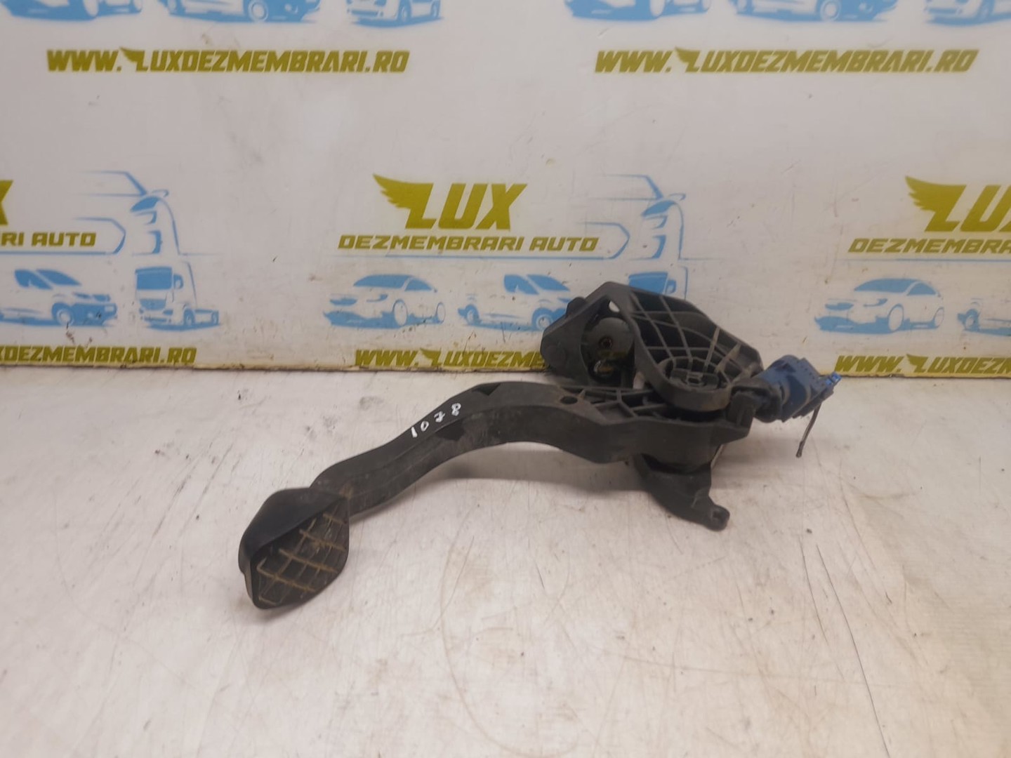 Pedala ambreiaj 6R0721117B Seat Ibiza 4 (6J) (2008 - 2012)