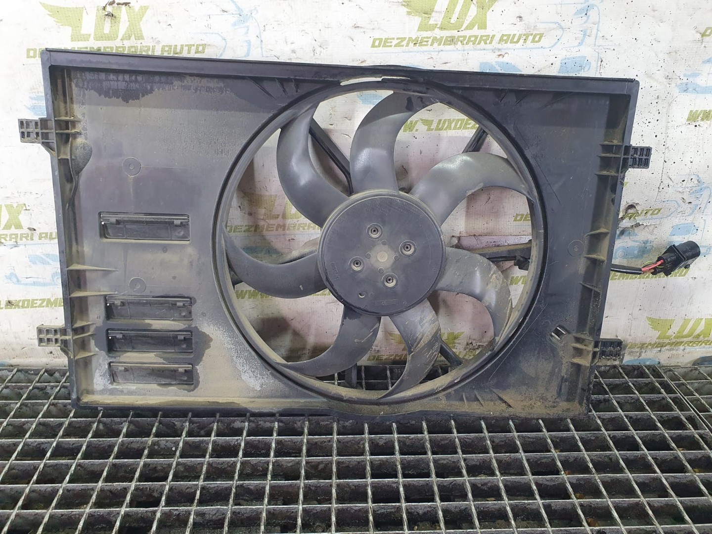 Electroventilator gmv 5q0959455aq Volkswagen Passat B8 (2014 - 2020)