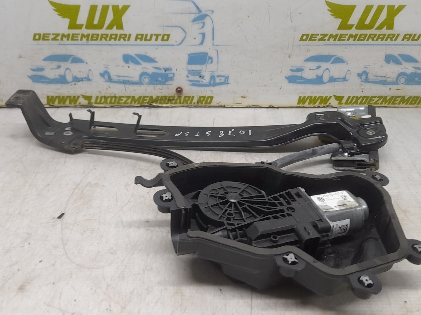 Macara geam stanga spate 6j8839401b Seat Ibiza 4 (6J) (2008 - 2012)