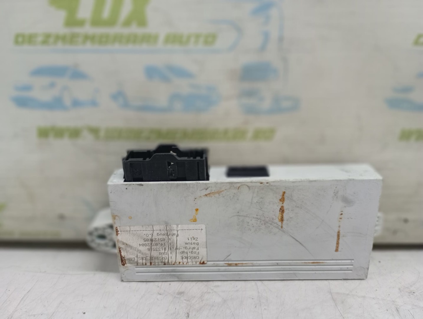 Modul imobilizator 6943857 BMW Seria 5 E60/E61 (2003 - 2007)