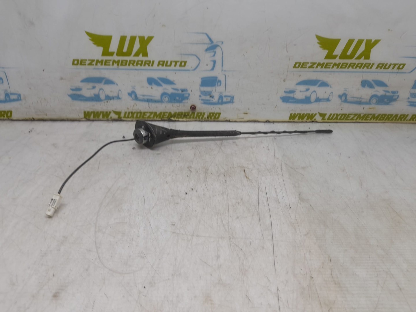 Antena radio Seat Ibiza 4 (6J) (2008 - 2012)