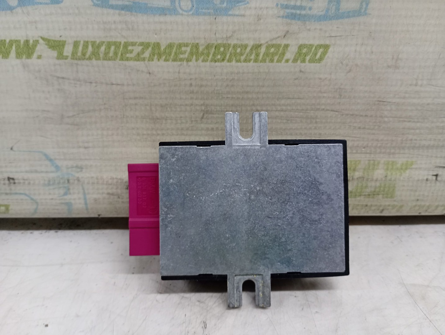 Modul confort 676381102 BMW Seria 5 E60/E61 (2003 - 2007)