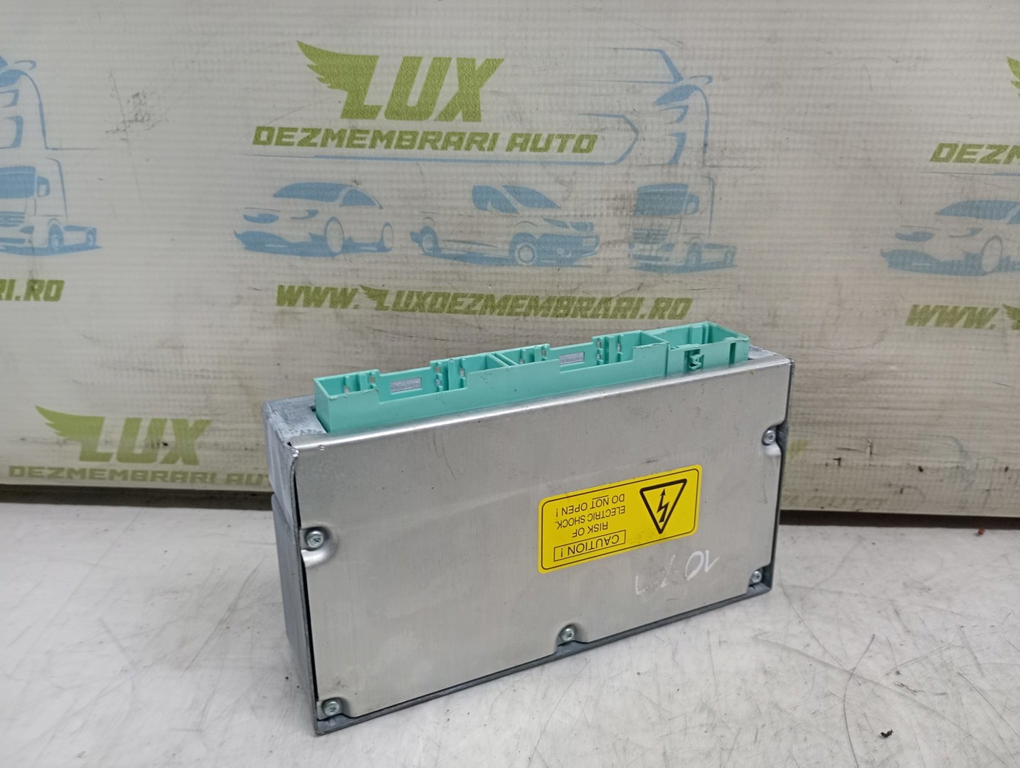 Calculator airbag 532221851 BMW Seria 5 E60/E61 (2003 - 2007)
