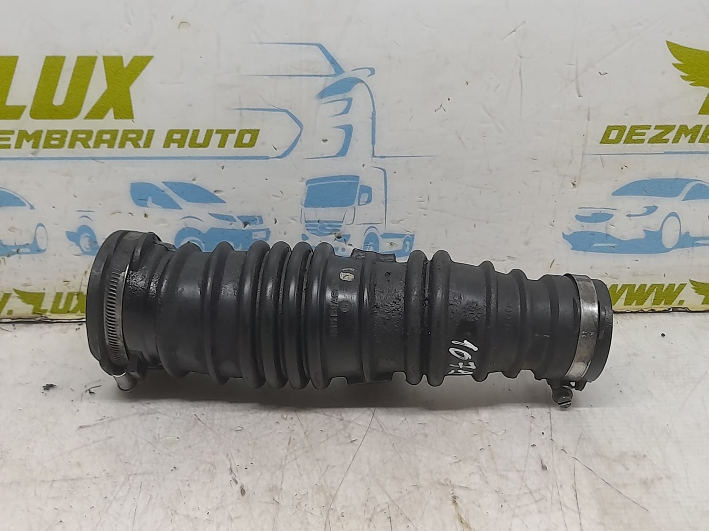 Furtun intercooler 3M51-9A673M Ford Focus 2 (2004 - 2008)