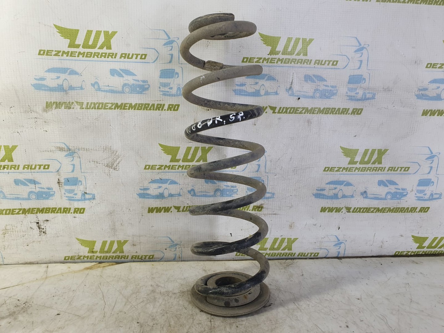 Arc suspensie spate 3q0511115ak 5q0512149a Volkswagen Passat B8 (2014 - 2020)