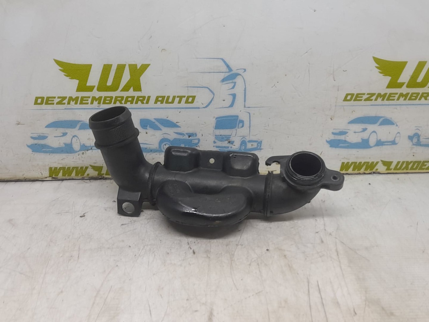 Tub intercooler 9657083680 Ford Focus 2 (2004 - 2008)
