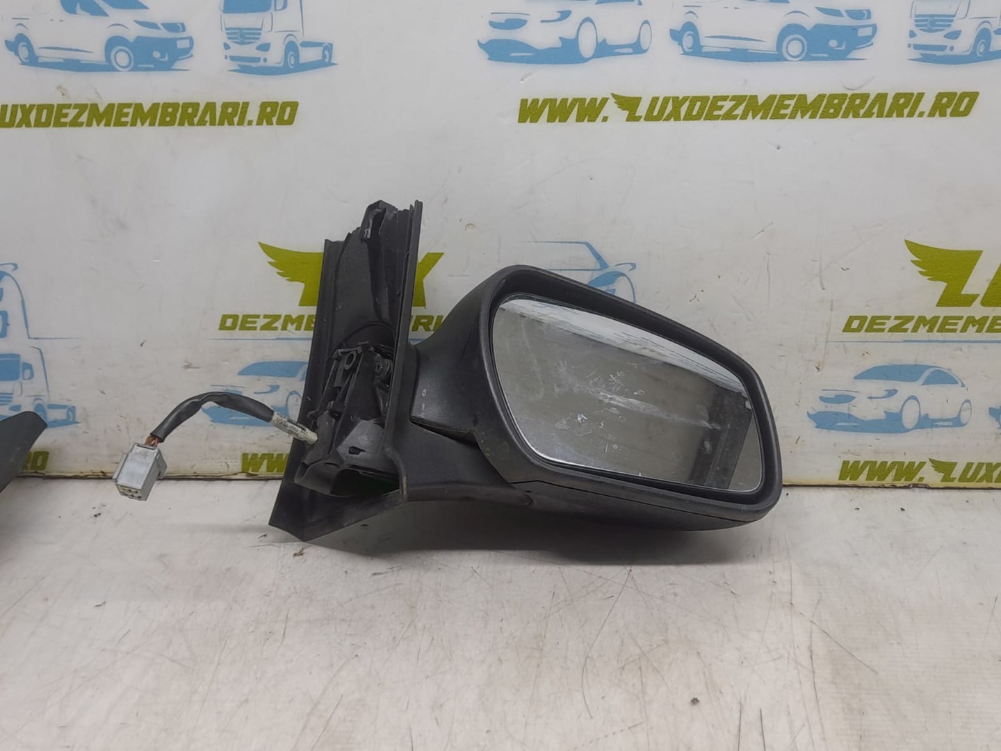 Oglinda dreapta E9014292 Ford Focus 2 (2004 - 2008)