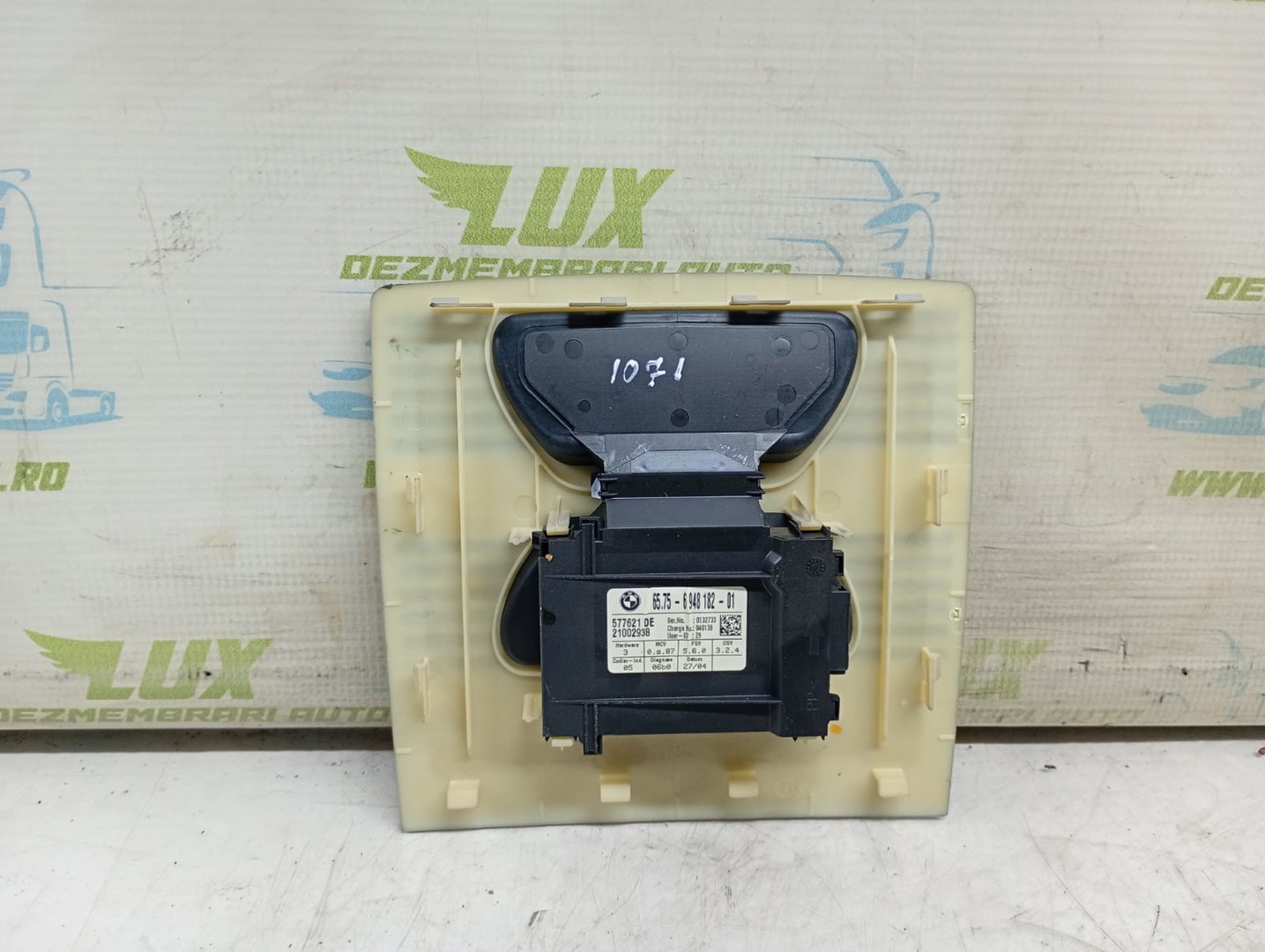 Senzor alarma 577621de BMW Seria 5 E60/E61 (2003 - 2007)
