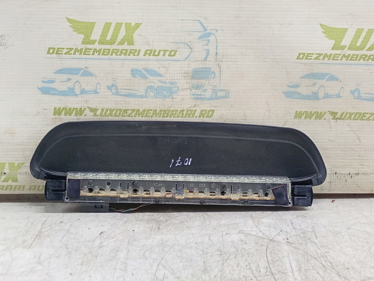 Stop suplimentar frana 6927017 BMW Seria 5 E60/E61 (2003 - 2007)