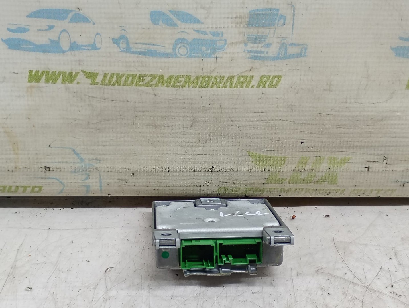 Calculator airbag 220434752 BMW Seria 5 E60/E61 (2003 - 2007)
