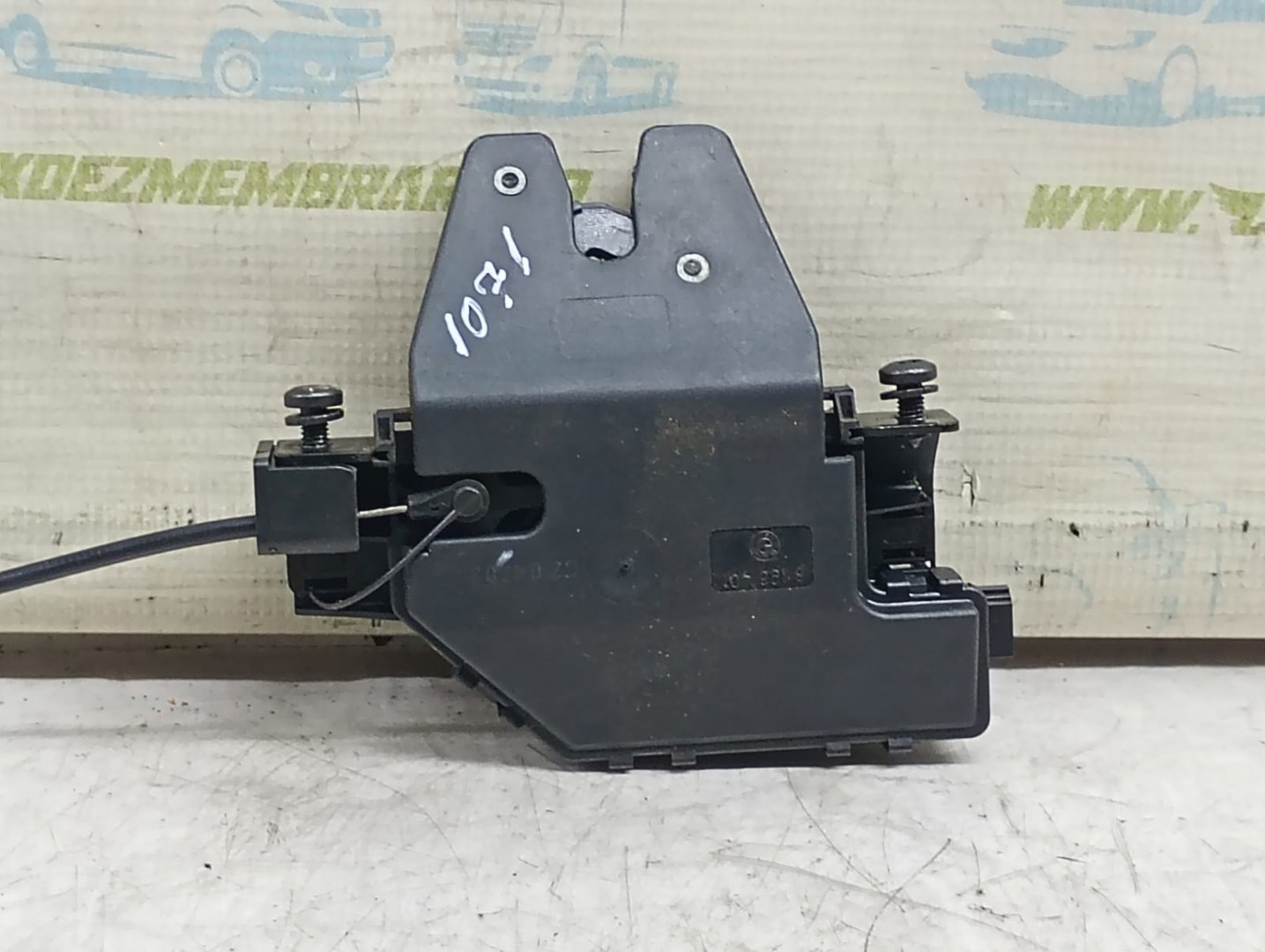 Broasca haion 220434752 BMW Seria 5 E60/E61 (2003 - 2007)