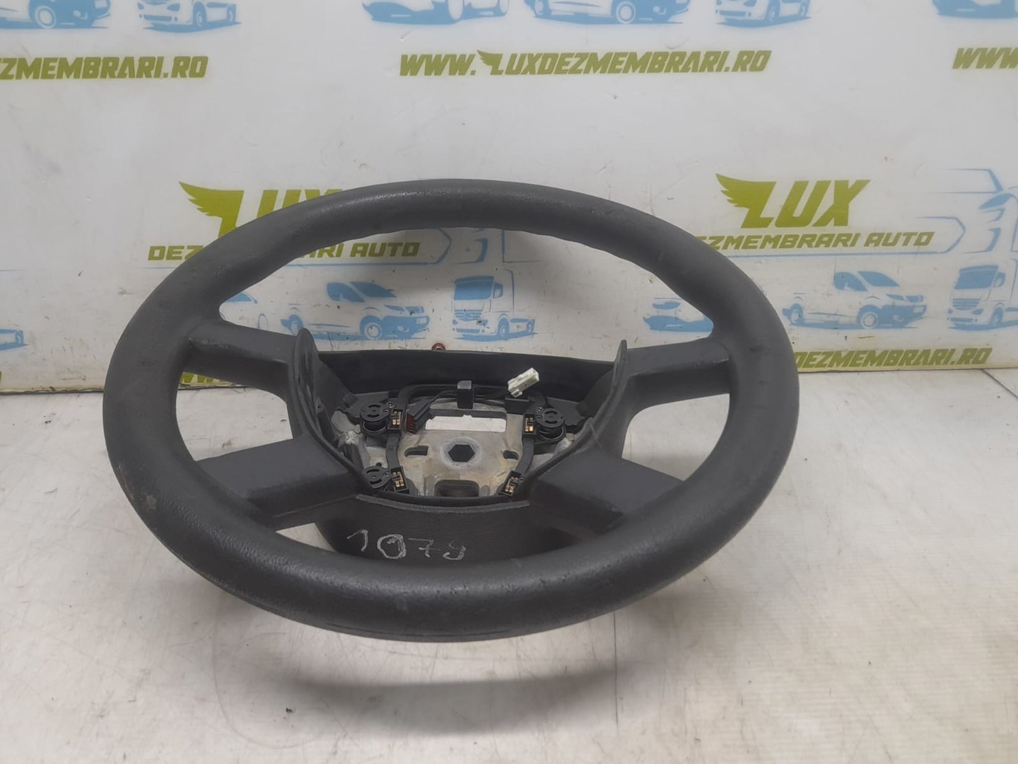Volan in 4 spite 30347735 Ford Focus 2 (2004 - 2008)
