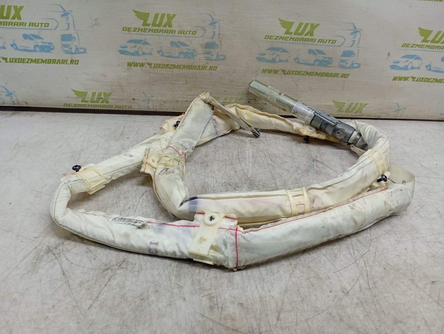 Airbag cortina dreapta 857033768119 BMW Seria 5 E60/E61 (2003 - 2007)
