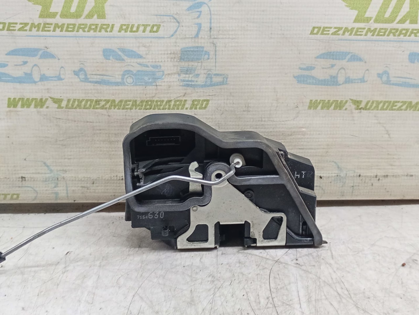 Broasca dreapta spate 7154630 BMW Seria 5 E60/E61 (2003 - 2007)