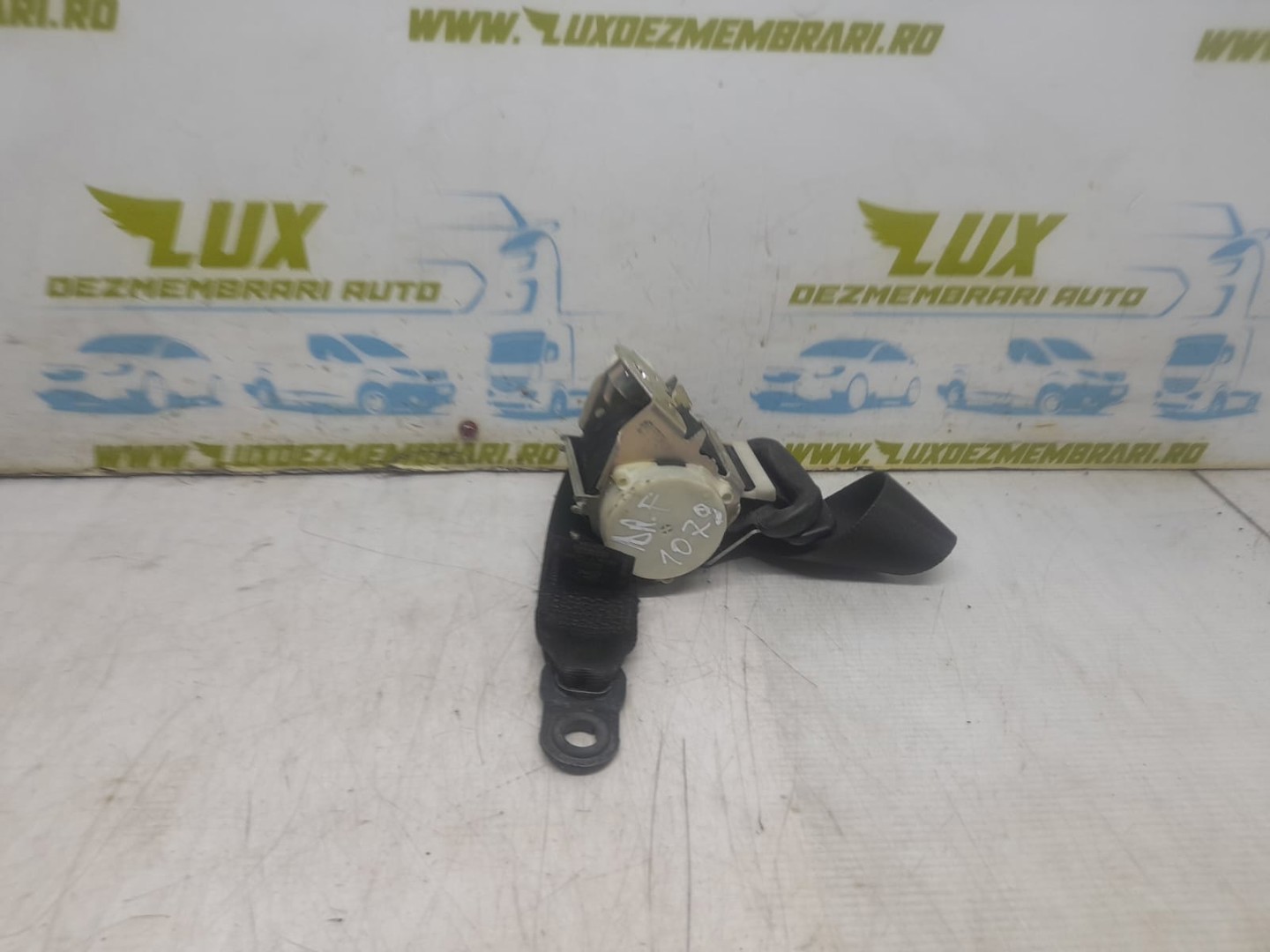 Centura siguranta dreapta fata 4M51-A61294-AK Ford Focus 2 (2004 - 2008)