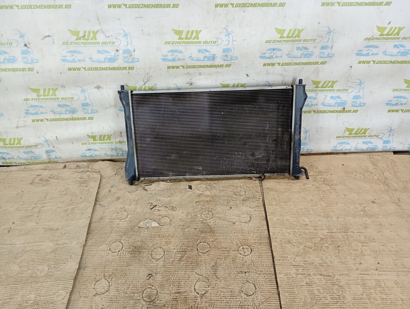 Radiator apa Suzuki SX4 1 (2006 - 2014)