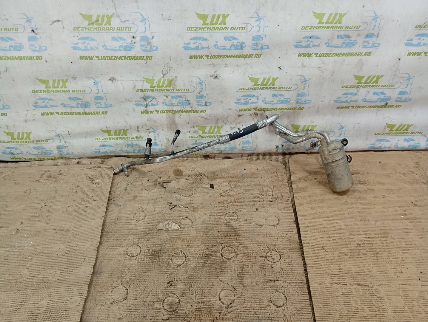Conducta clima ac Ford Focus 2 (2004 - 2008)