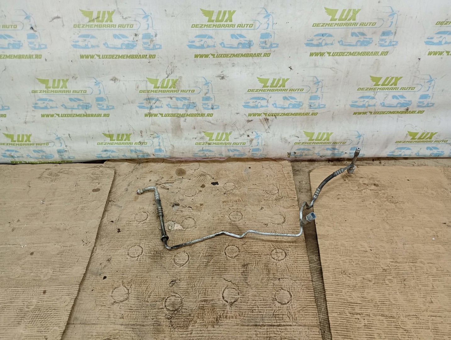 Conducta clima ac Ford Focus 2 (2004 - 2008)