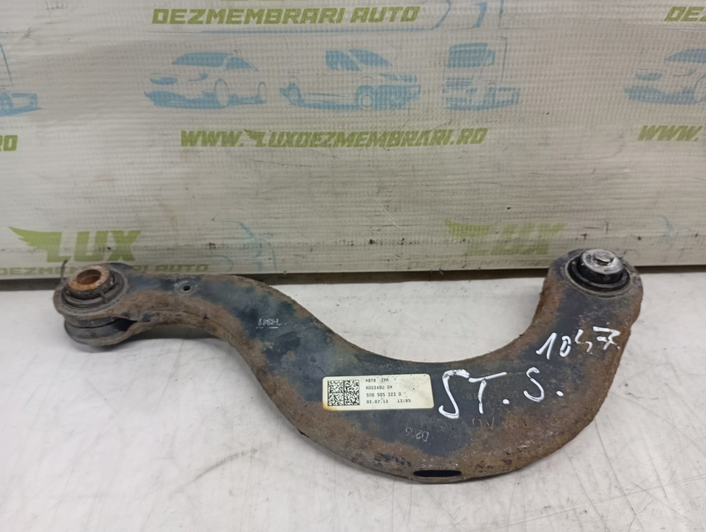 Brat suspensie spate 5Q0505323d Volkswagen Passat B7 (2010 - 2015)