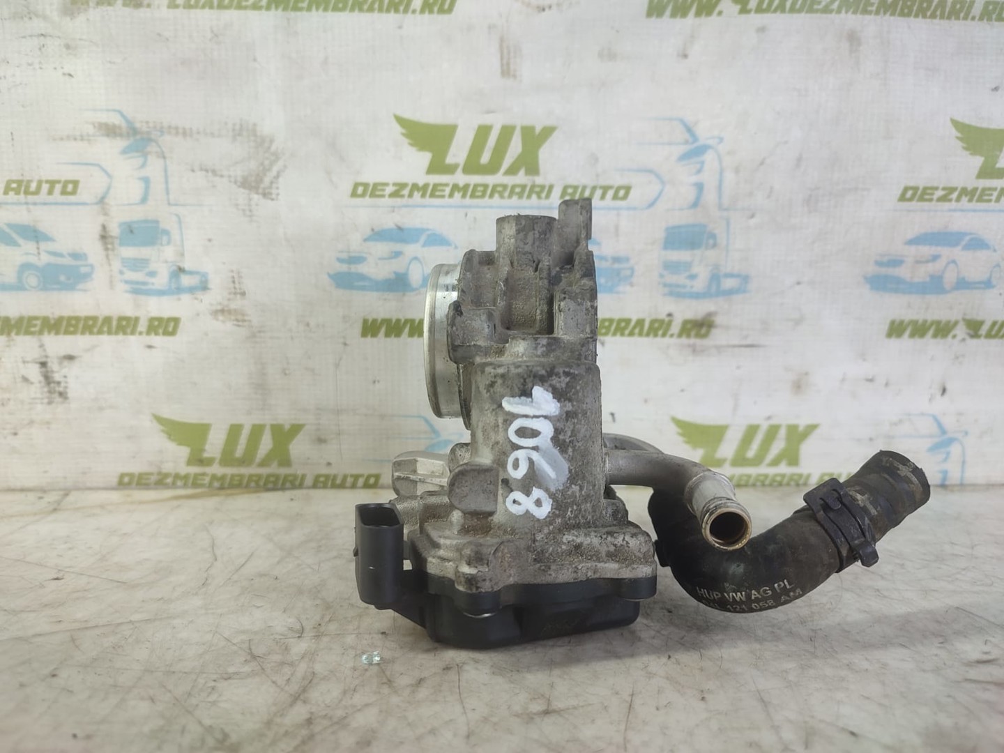 Clapeta acceleratie 3g1955023c Volkswagen Passat B8 (2014 - 2020)