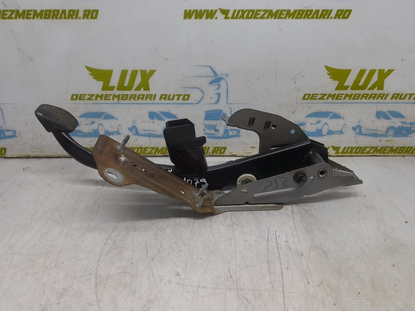Pedala frana 4M51-2467-AN Ford Focus 2 (2004 - 2008)