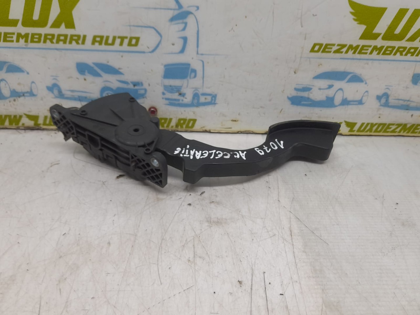 Pedala acceleratie 4m51-9F836-AH Ford Focus 2 (2004 - 2008)