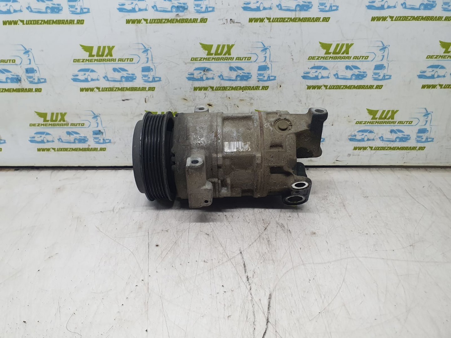 Compresor clima ac 5d3375000 Suzuki SX4 1 (2006 - 2014)