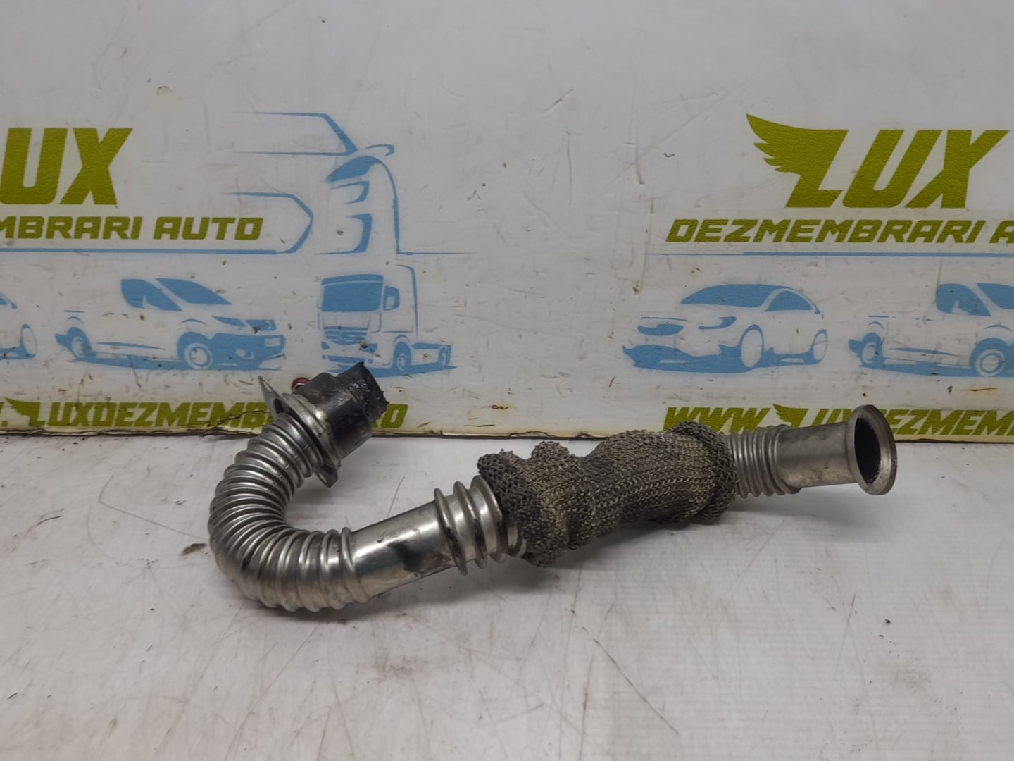 Conducta EGR Ford Focus 2 (2004 - 2008)