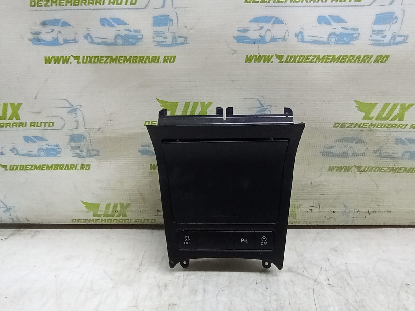 Scrumiera 5k0857961a Volkswagen Golf 6 (2008 - 2015)