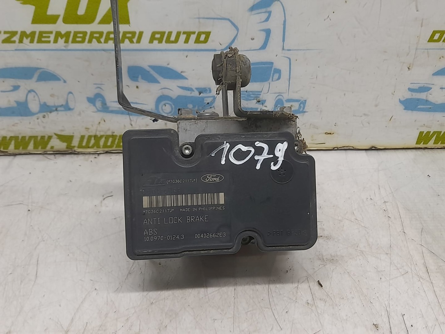 Pompa ABS 3m512m110ja Ford Focus 2 (2004 - 2008)