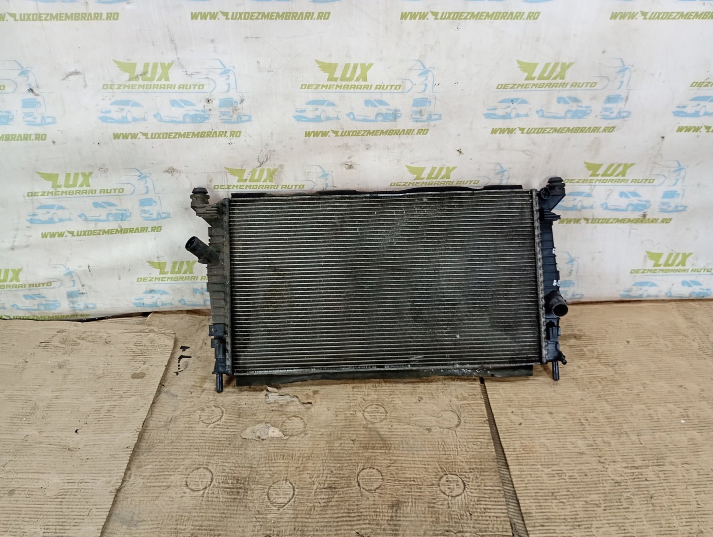Radiator apa Ford Focus 2 (2004 - 2008)