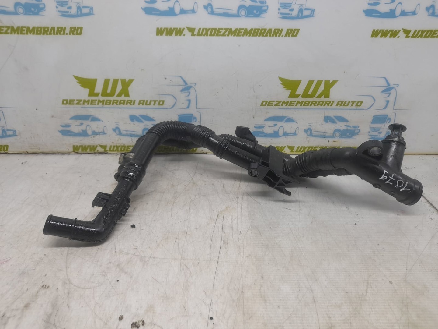 Conducta apa 011252 BMW Seria 5 E60/E61 (2003 - 2007)