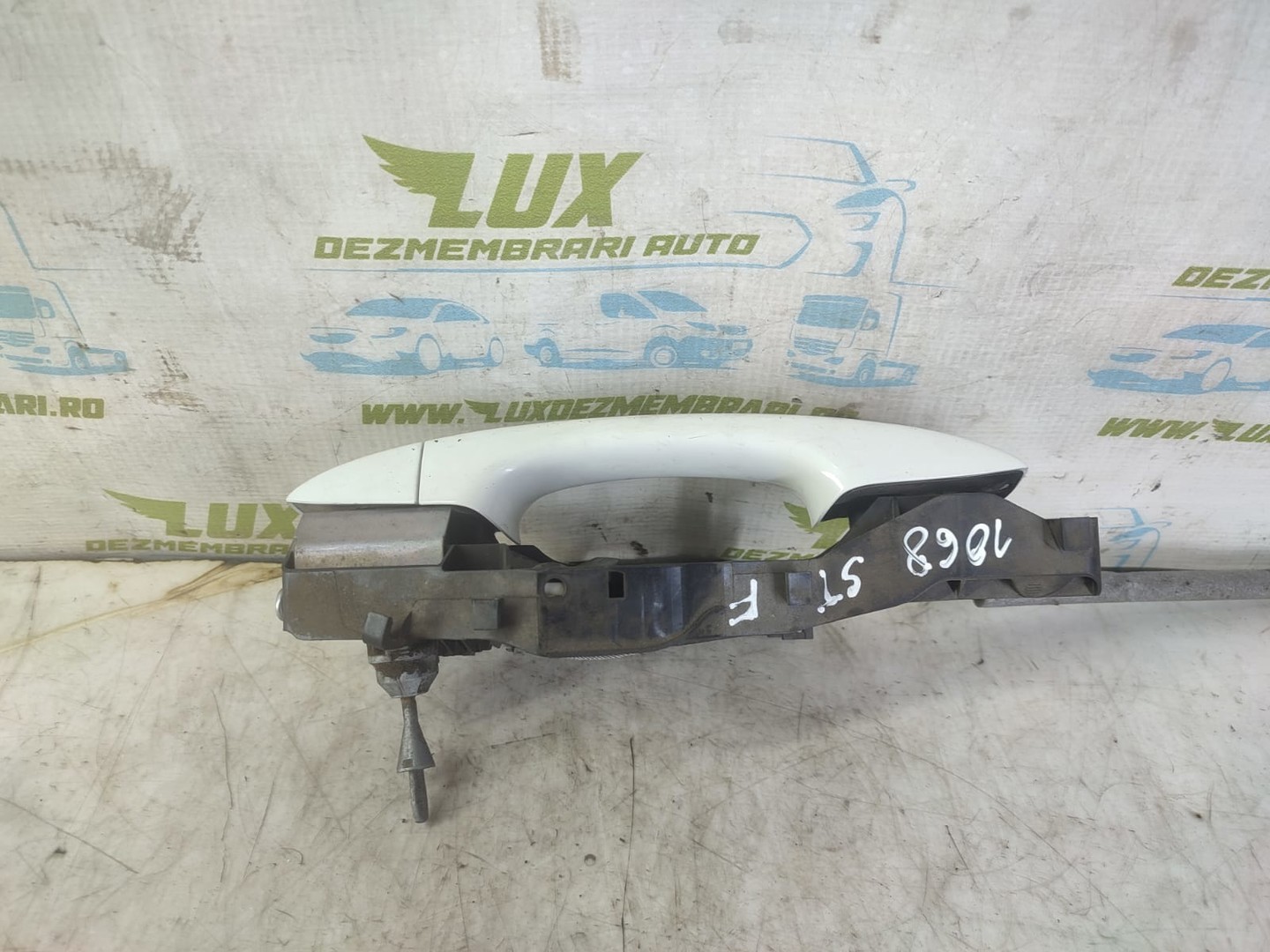 Maner exterior 517837811h Volkswagen Passat B8 (2014 - 2020)