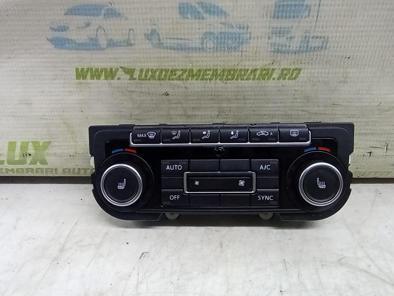 Panou clima ac 5k1858415b Volkswagen Golf 6 (2008 - 2015)