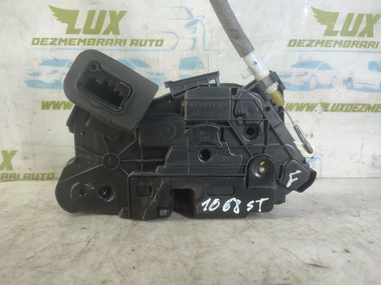 Broasca stanga fata 5e1837015a Volkswagen Passat B8 (2014 - 2020)