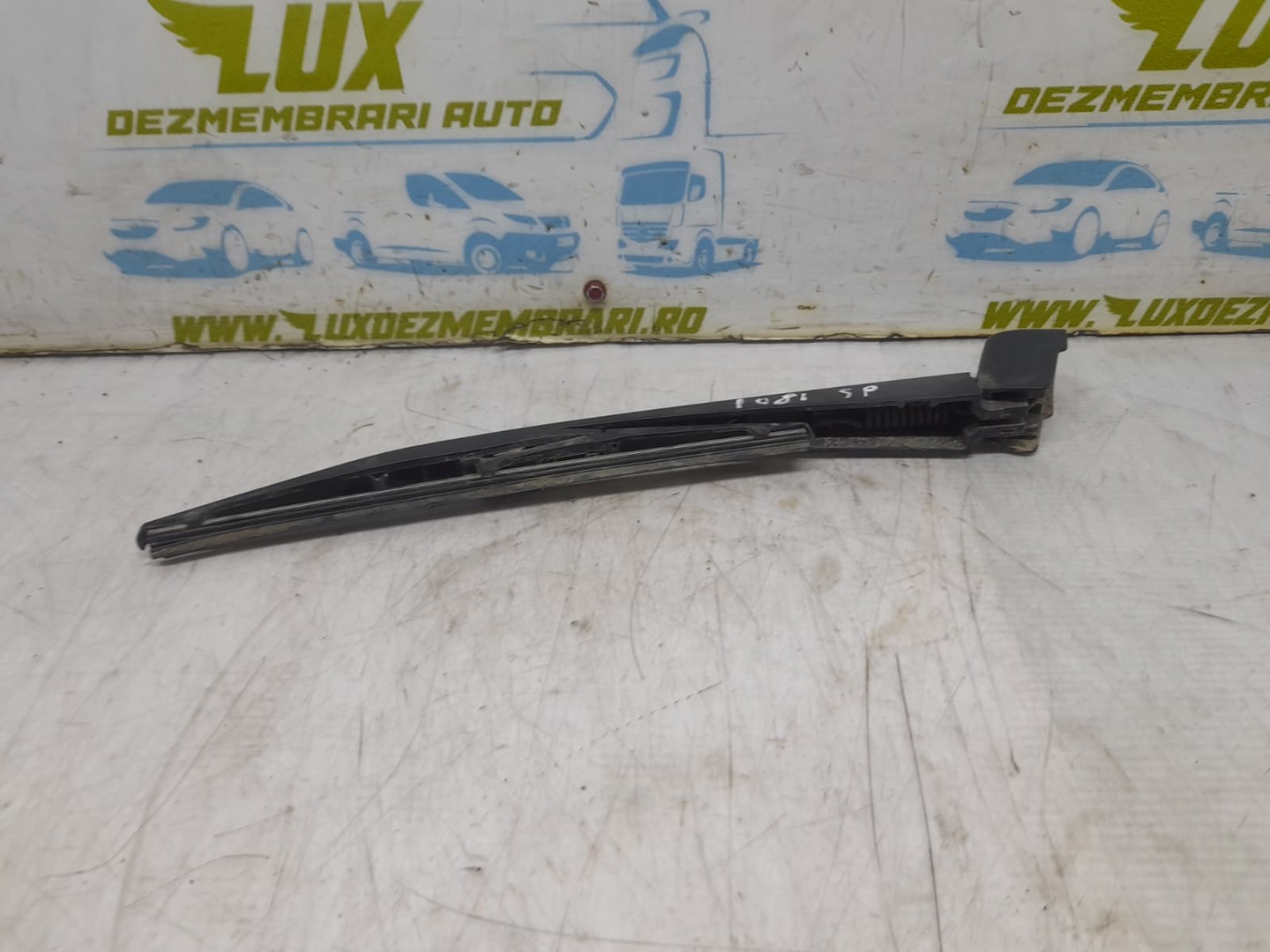 Brat stergator luneta Suzuki SX4 1 (2006 - 2014)