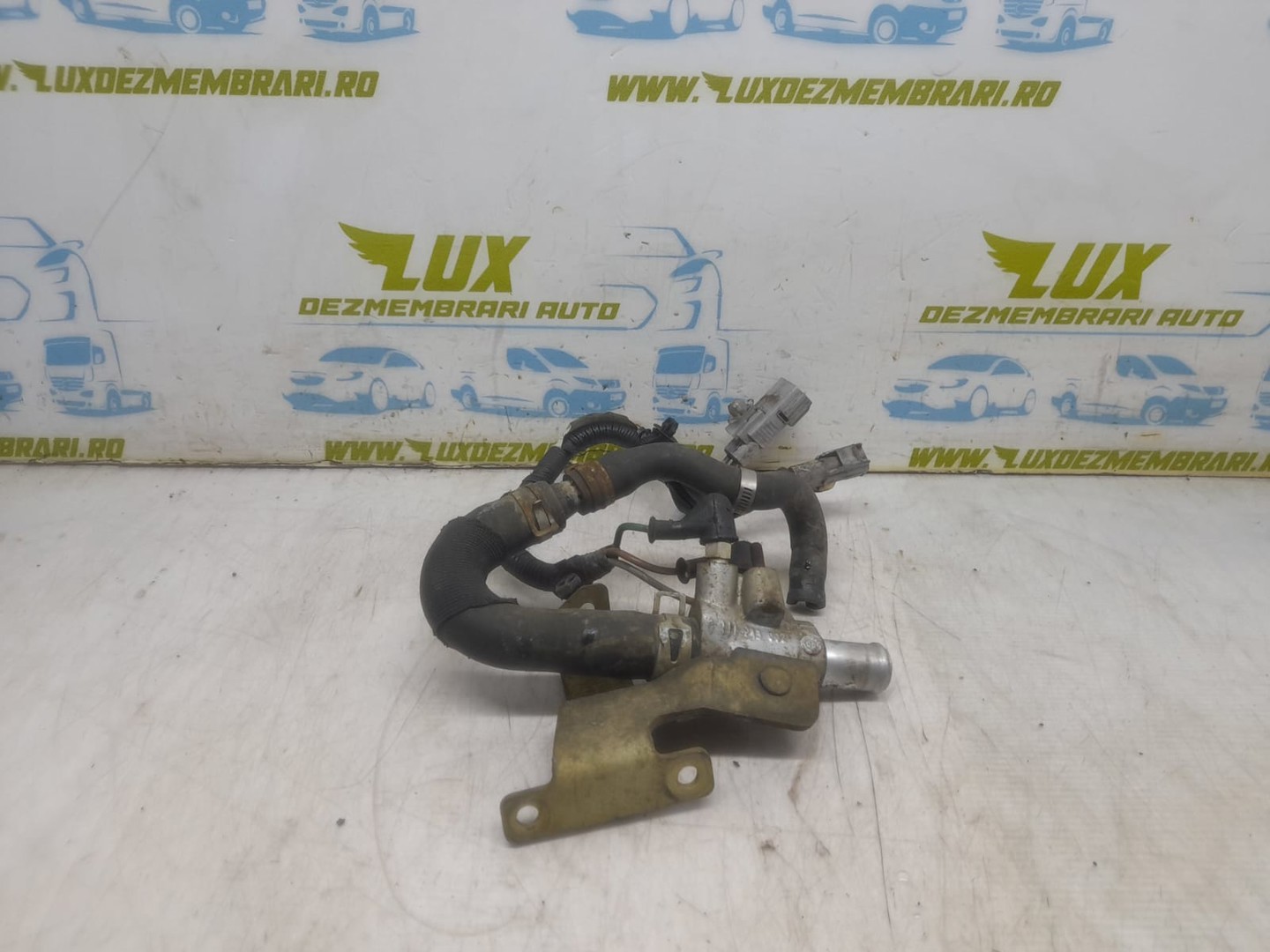 Incalzitor combustibil 111243002 Suzuki SX4 1 (2006 - 2014)
