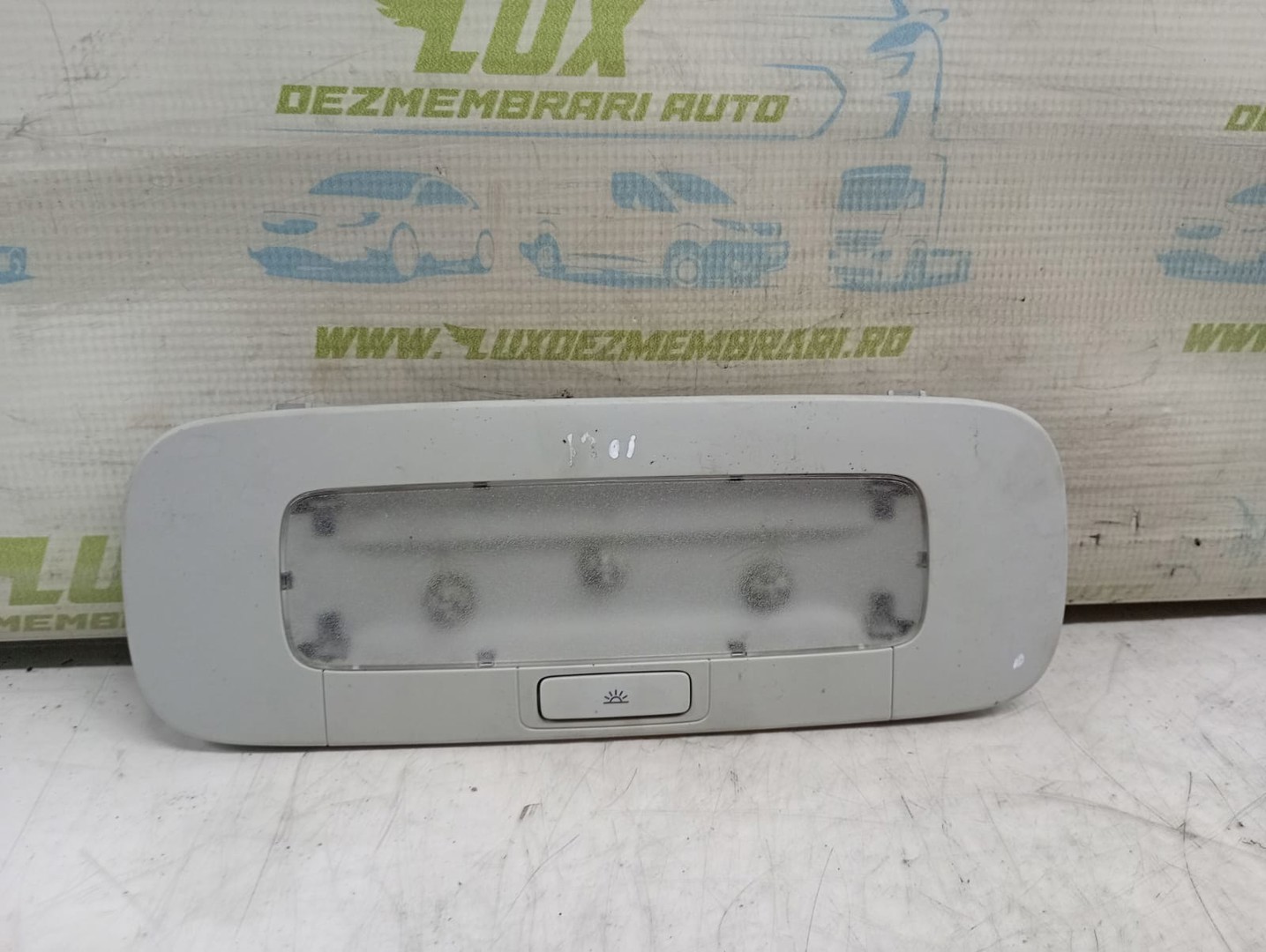 Plafoniera 1k0947291h Volkswagen Golf 6 (2008 - 2015)