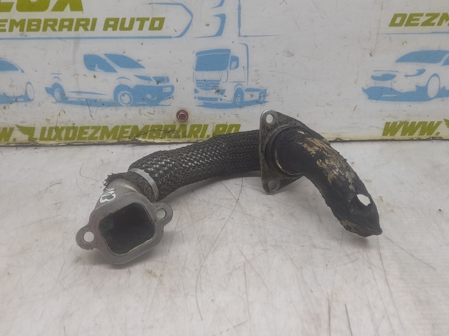 Conducta EGR Suzuki SX4 1 (2006 - 2014)