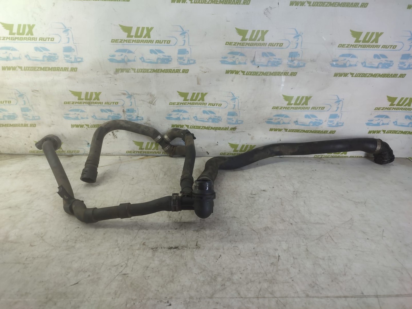 Conducta apa 5q0121619d Volkswagen Passat B8 (2014 - 2020)