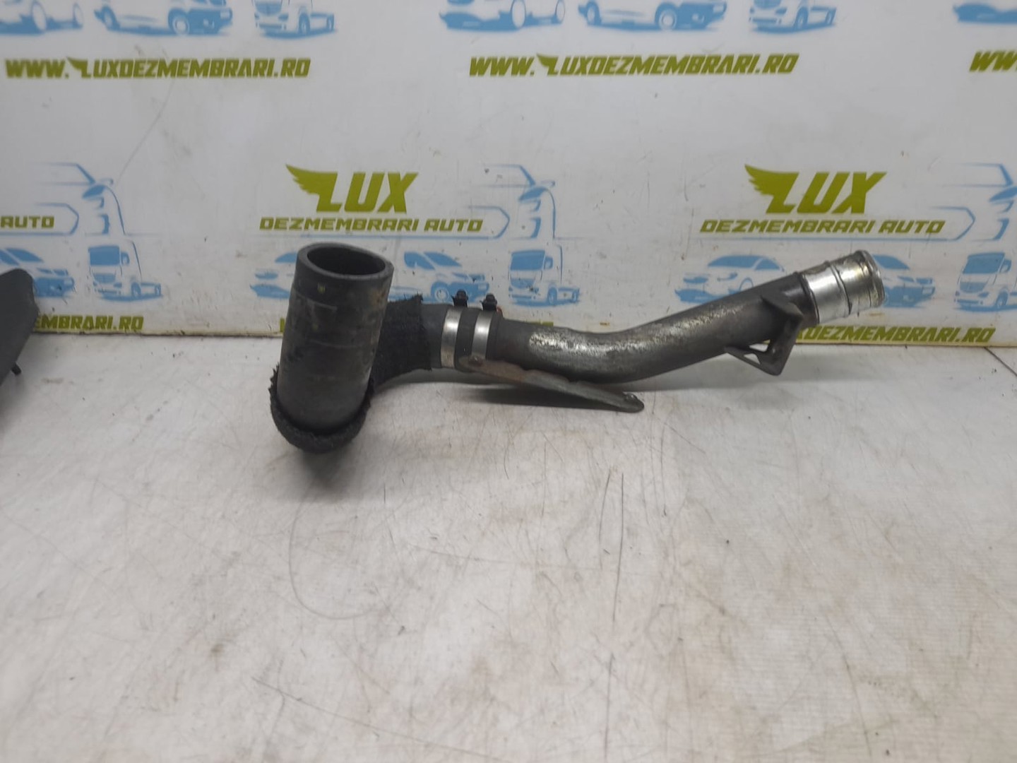 Furtun intercooler Suzuki SX4 1 (2006 - 2014)