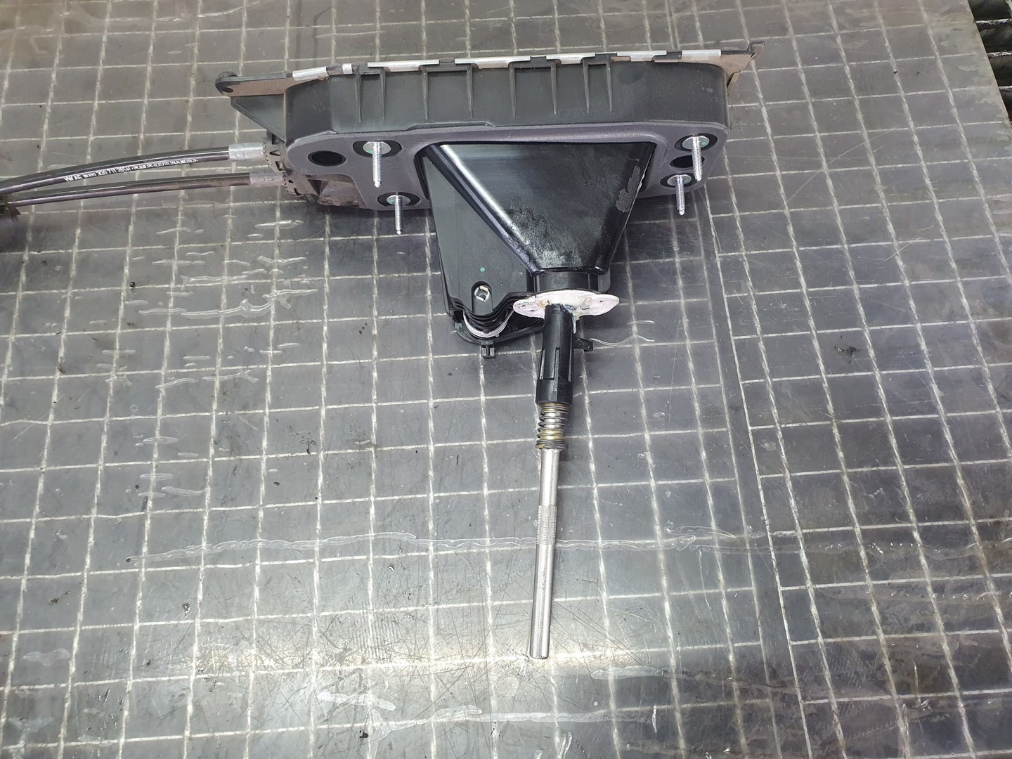 Timonerie manuala 6 trepte 3q0711049r Volkswagen Passat B8 (2014 - 2020)