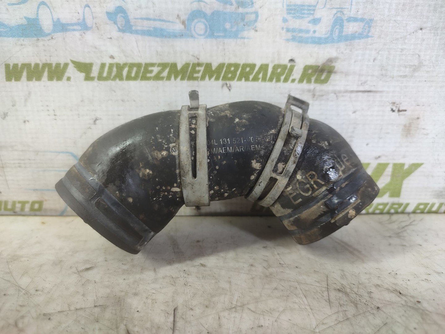 Furtun intercooler 04l131521 Volkswagen Passat B8 (2014 - 2020)