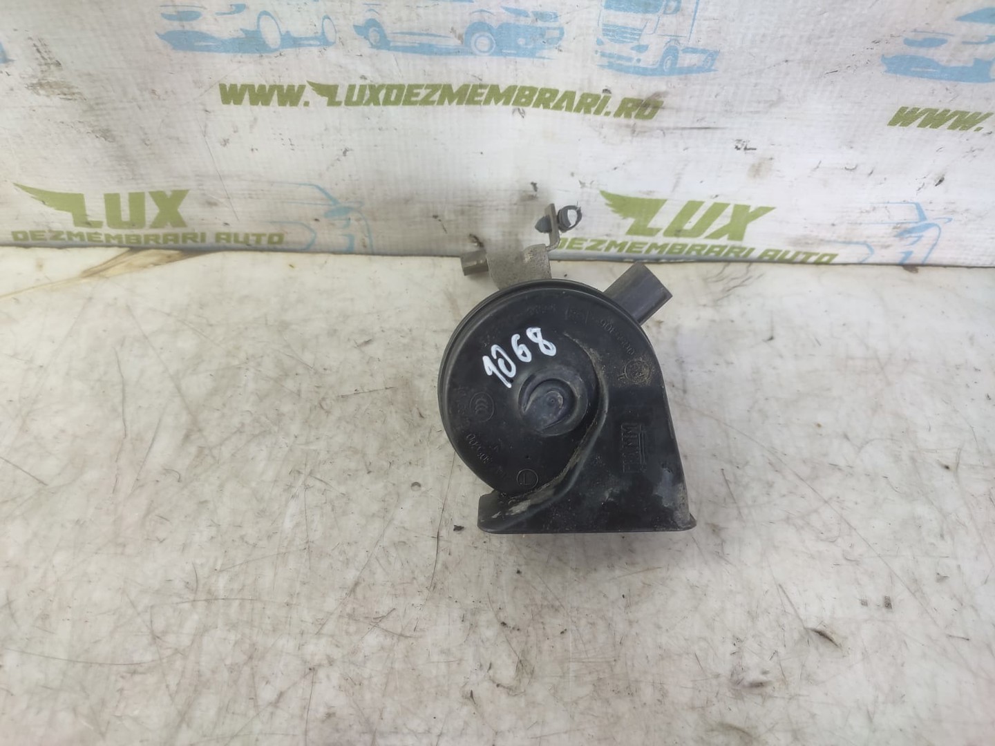Claxon 3q0951221 Volkswagen Passat B8 (2014 - 2020)
