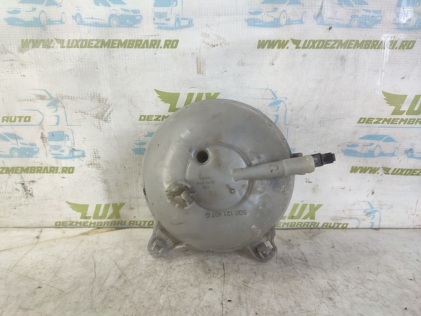 Vas expansiune 5q0121407g Volkswagen Passat B8 (2014 - 2020)