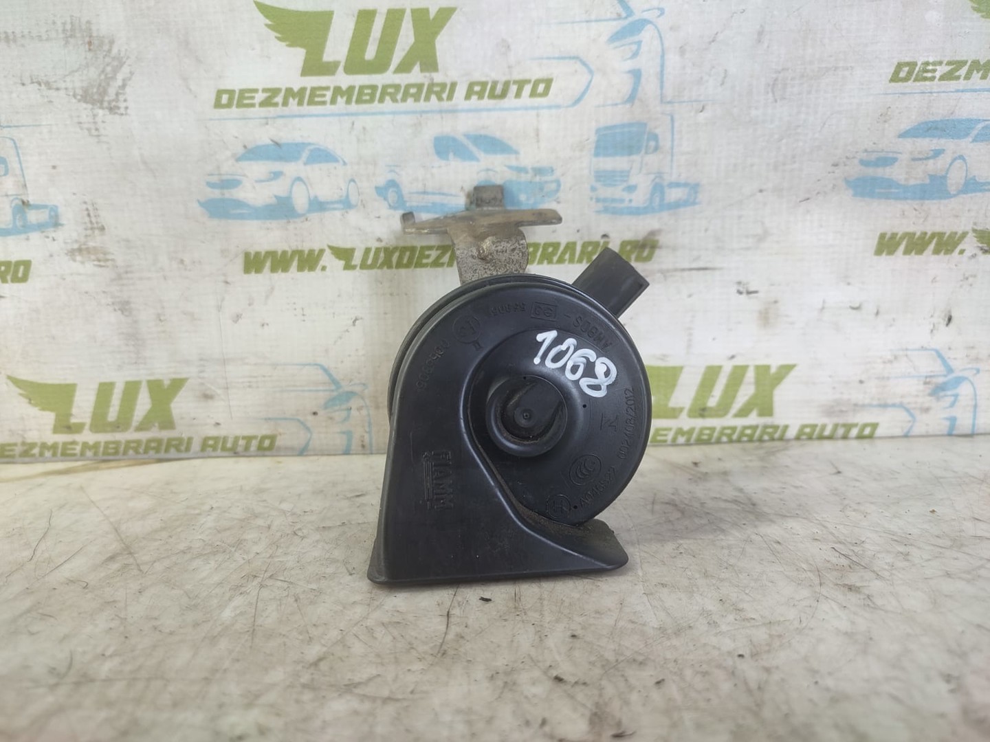 Claxon 5q0951223 Volkswagen Passat B8 (2014 - 2020)
